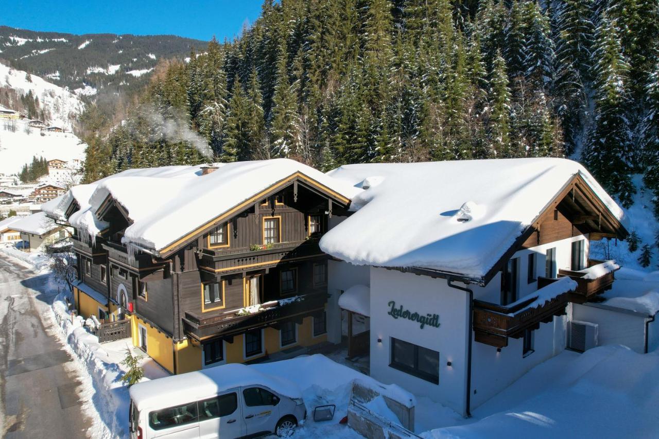 Ledererguetl - Jokercard & Parkplatz Inkl Saalbach-Hinterglemm