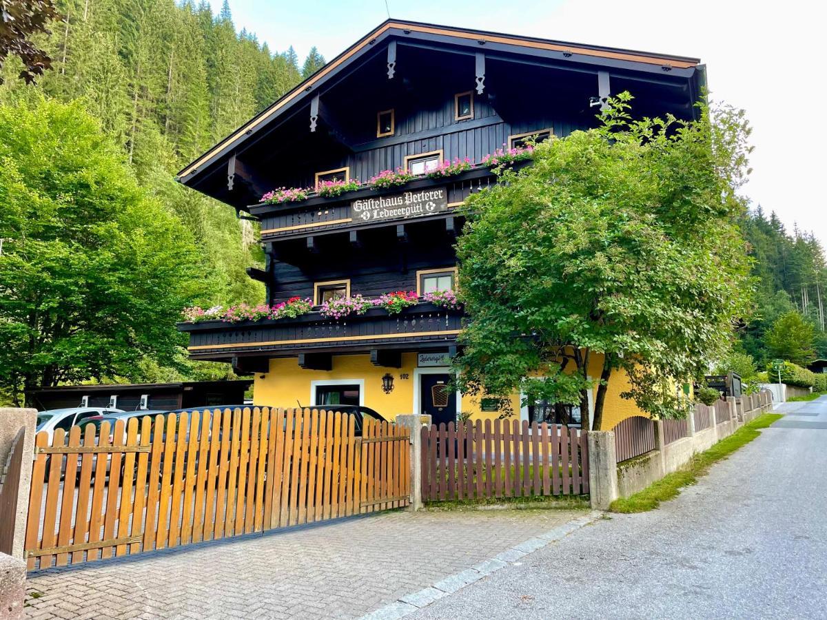 Bed & Breakfast Ledererguetl - Jokercard & Parkplatz Inkl