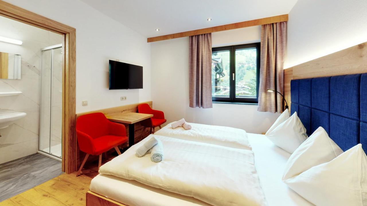 Ledererguetl - Jokercard & Parkplatz Inkl Bed & Breakfast Saalbach-Hinterglemm