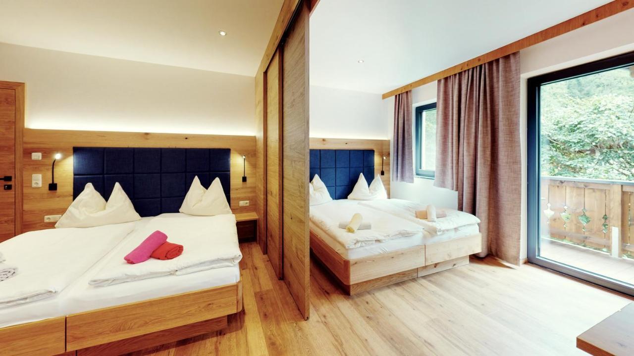 Bed & Breakfast Pension Ledererguetl - Jokercard & Parkplatz Inkl 2*