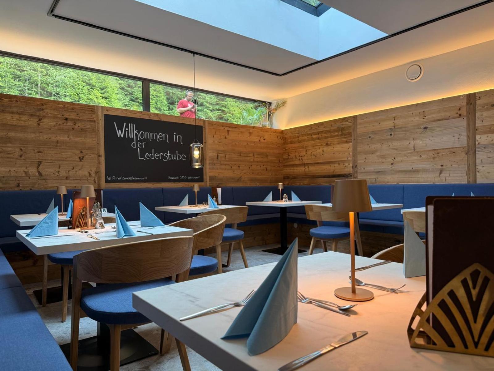 Couette-café Ledererguetl - Jokercard & Parkplatz Inkl